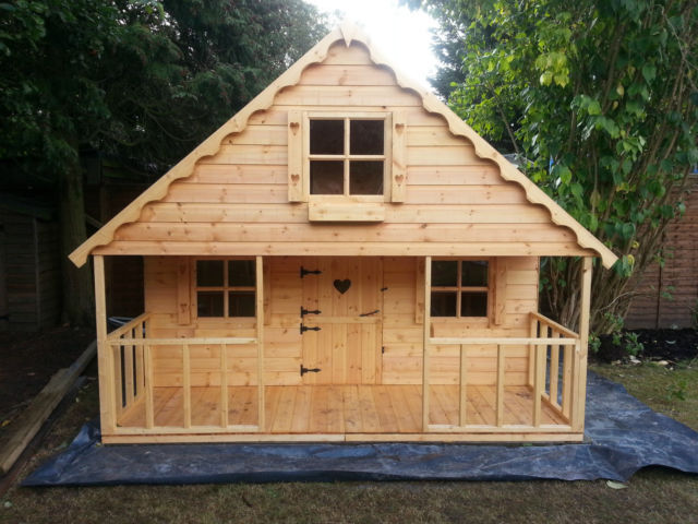 teds shed playhouse