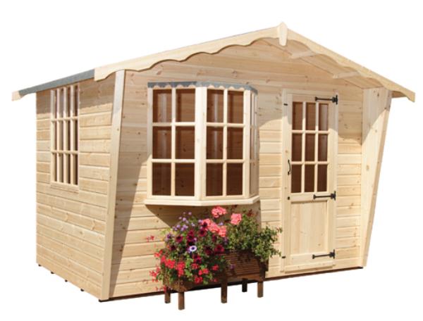 shed king liverpool sheds timber buildings garden ...