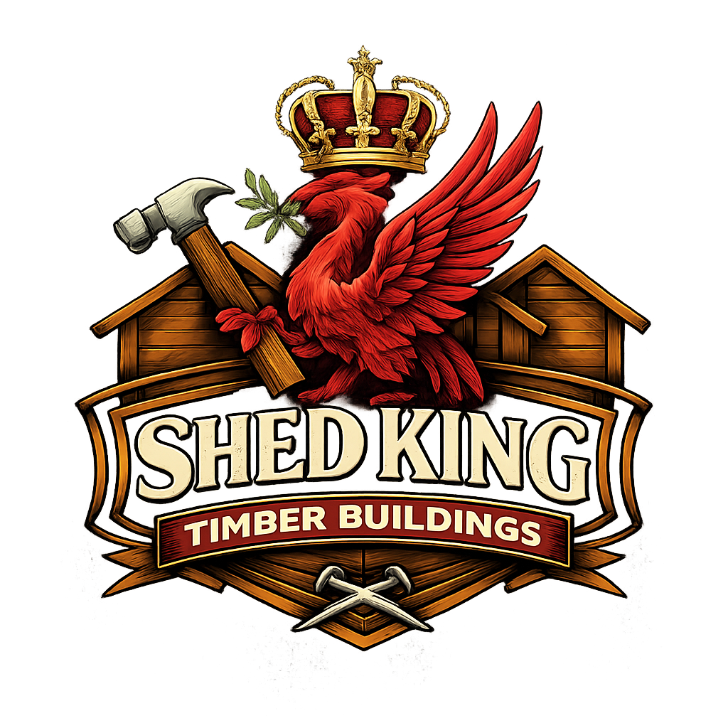 Shed King Timber Buildings