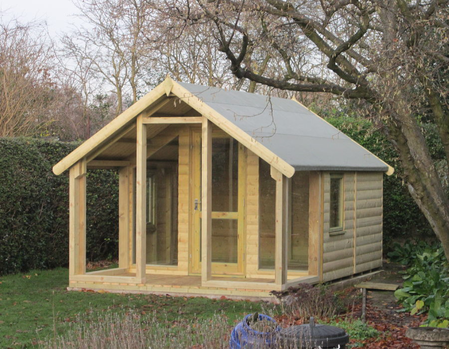 shed king liverpool sheds timber buildings garden ...