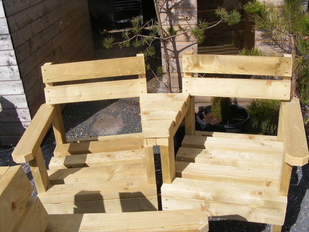 garden furniture merseyside manchester wooden picnic benches