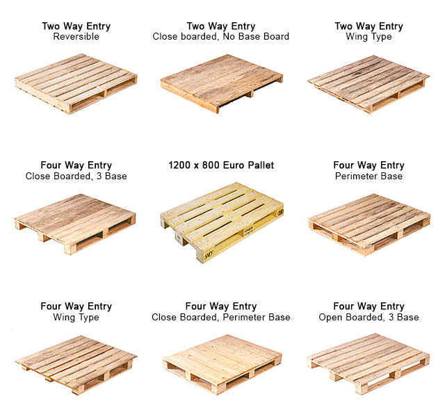 pallets