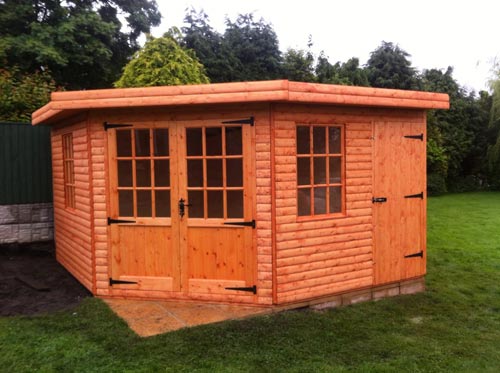 shed king liverpool sheds timber buildings garden ...