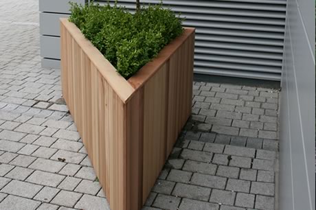 Custom Made Planters