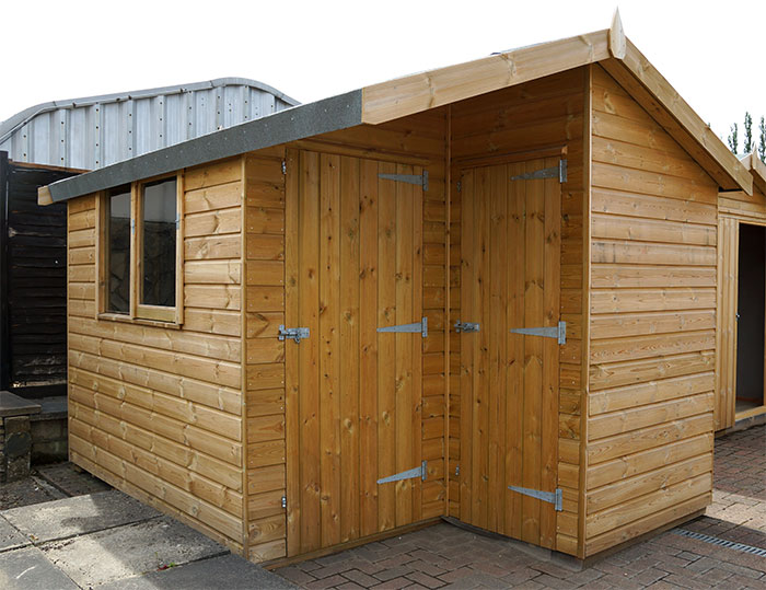 garden sheds prices in liverpool merseyside and greater 