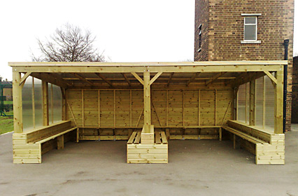 outdoorclassroom sheds liverpool
