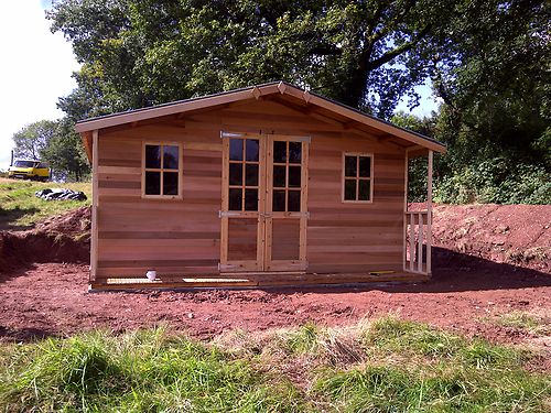 cedarwood shed canadian