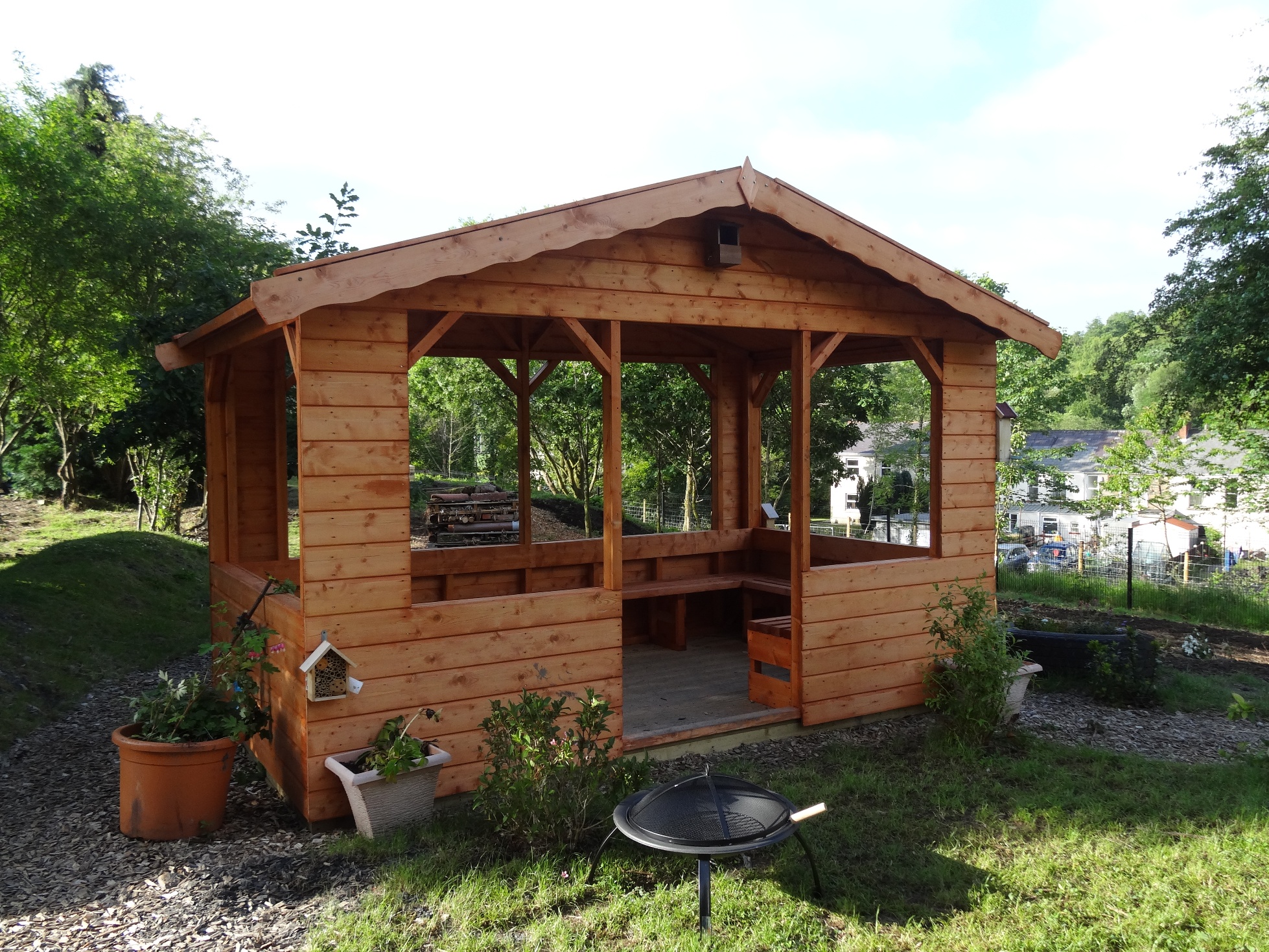 garden-shelter