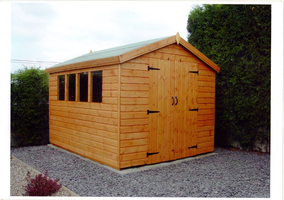 apex workshop wooden