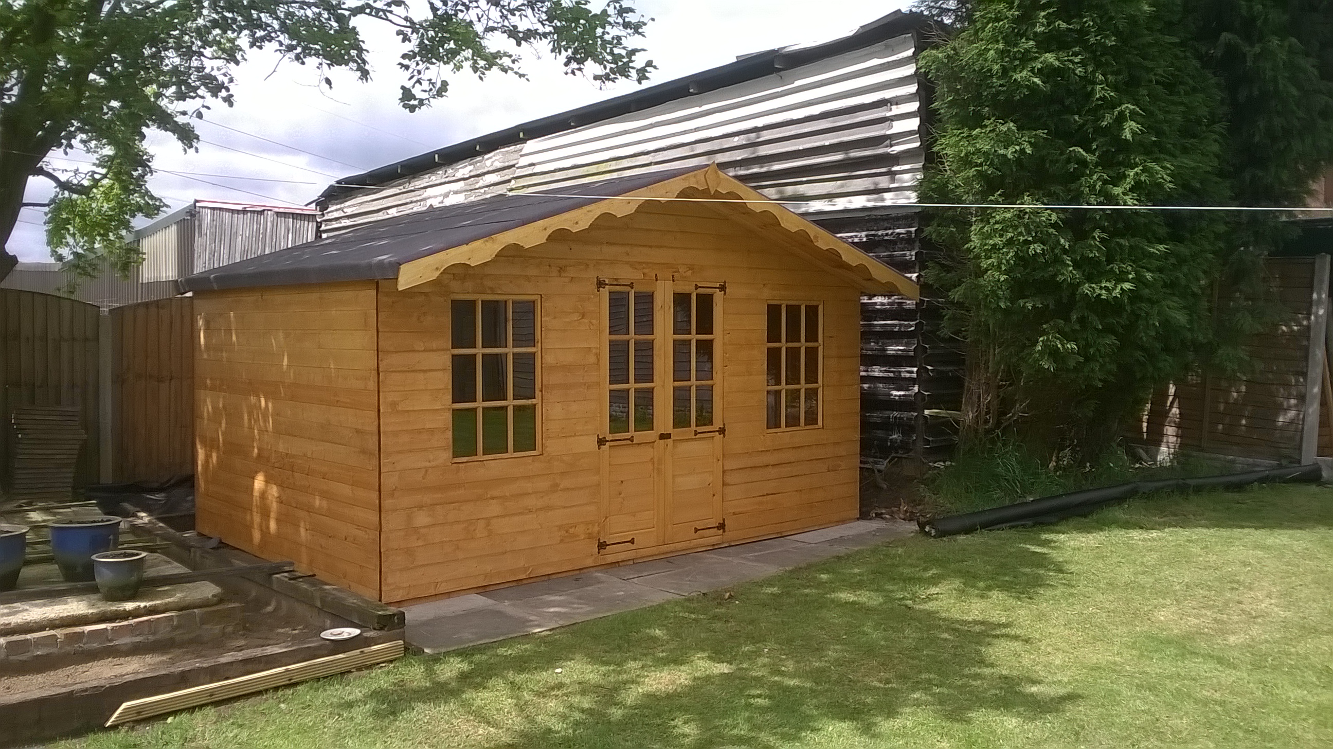 summerhouse