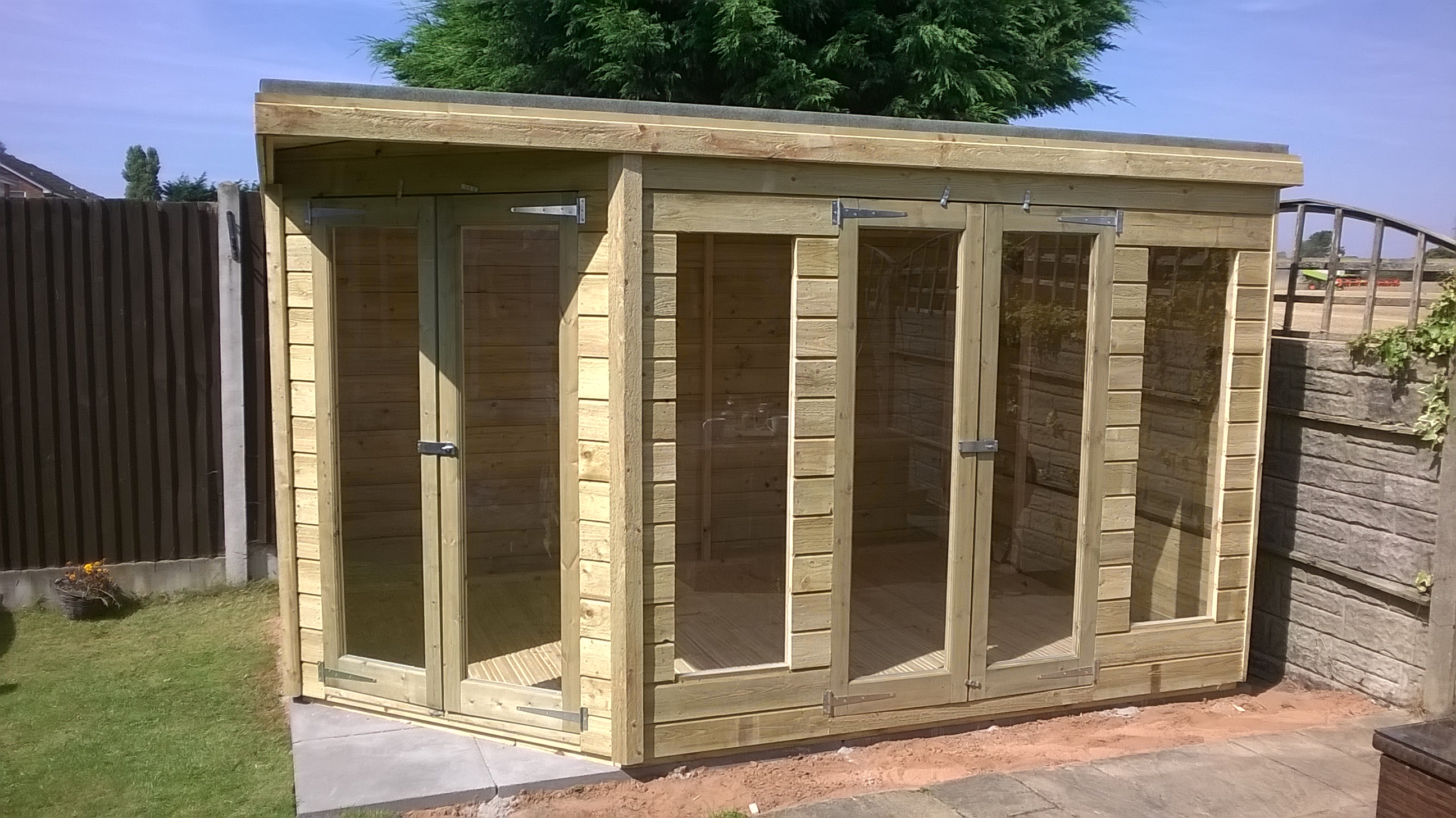 sheds-manchester