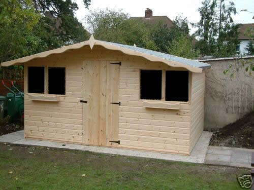 summerhouses in manchester