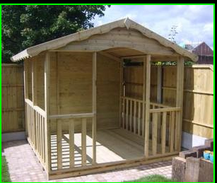 smoking shelter uk
