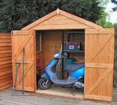 double gardensheds liverpool doors