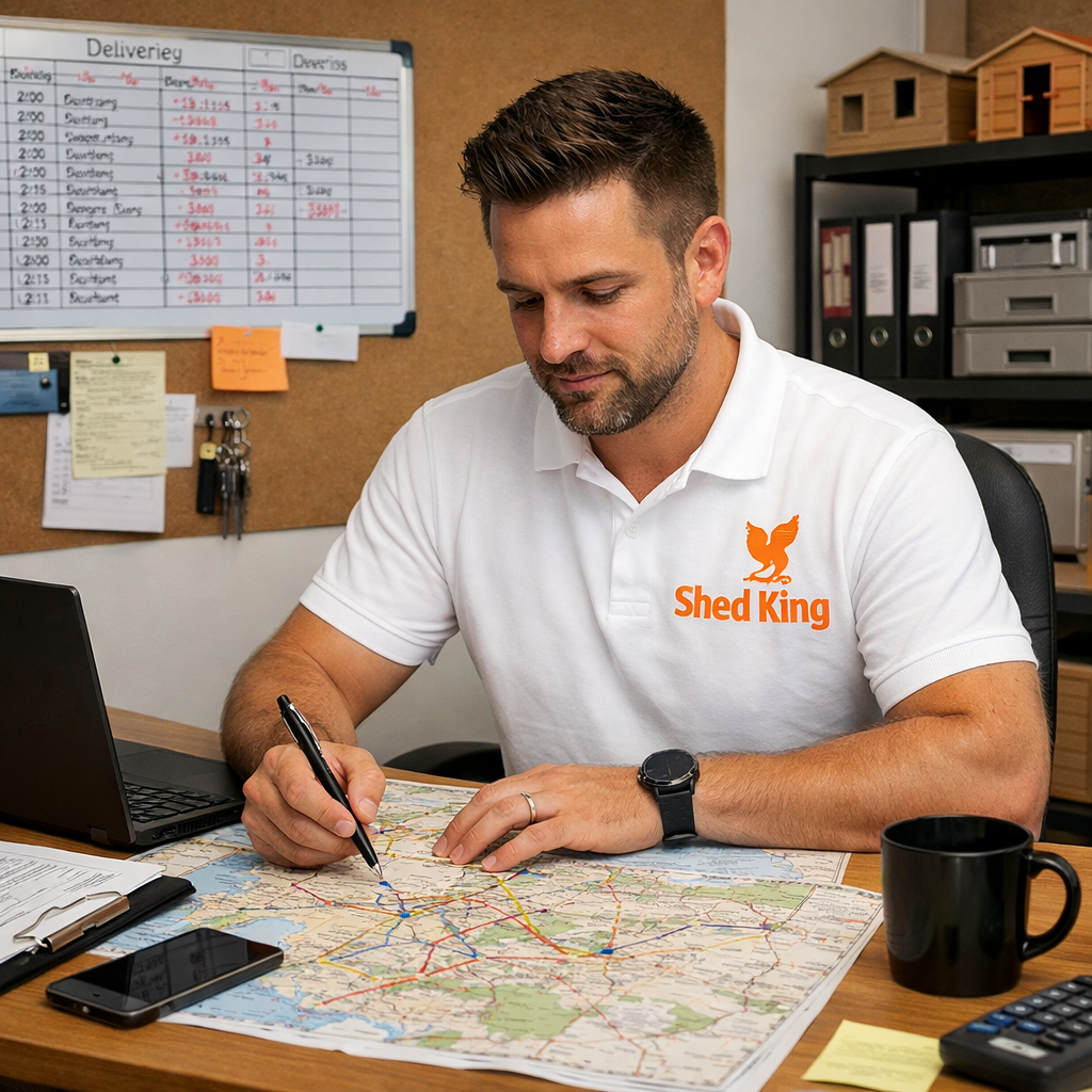 Route planning and coordination